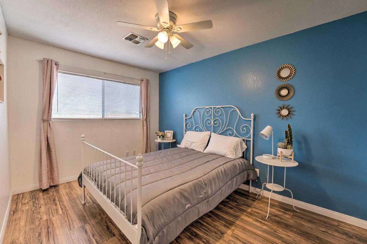 Updated Family Home - 2 Blocks To Colorado River! Bullhead City Exteriör bild