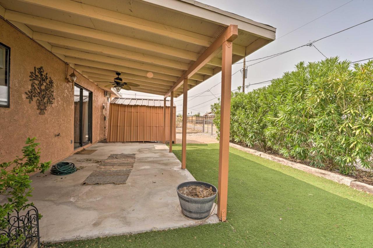 Updated Family Home - 2 Blocks To Colorado River! Bullhead City Exteriör bild