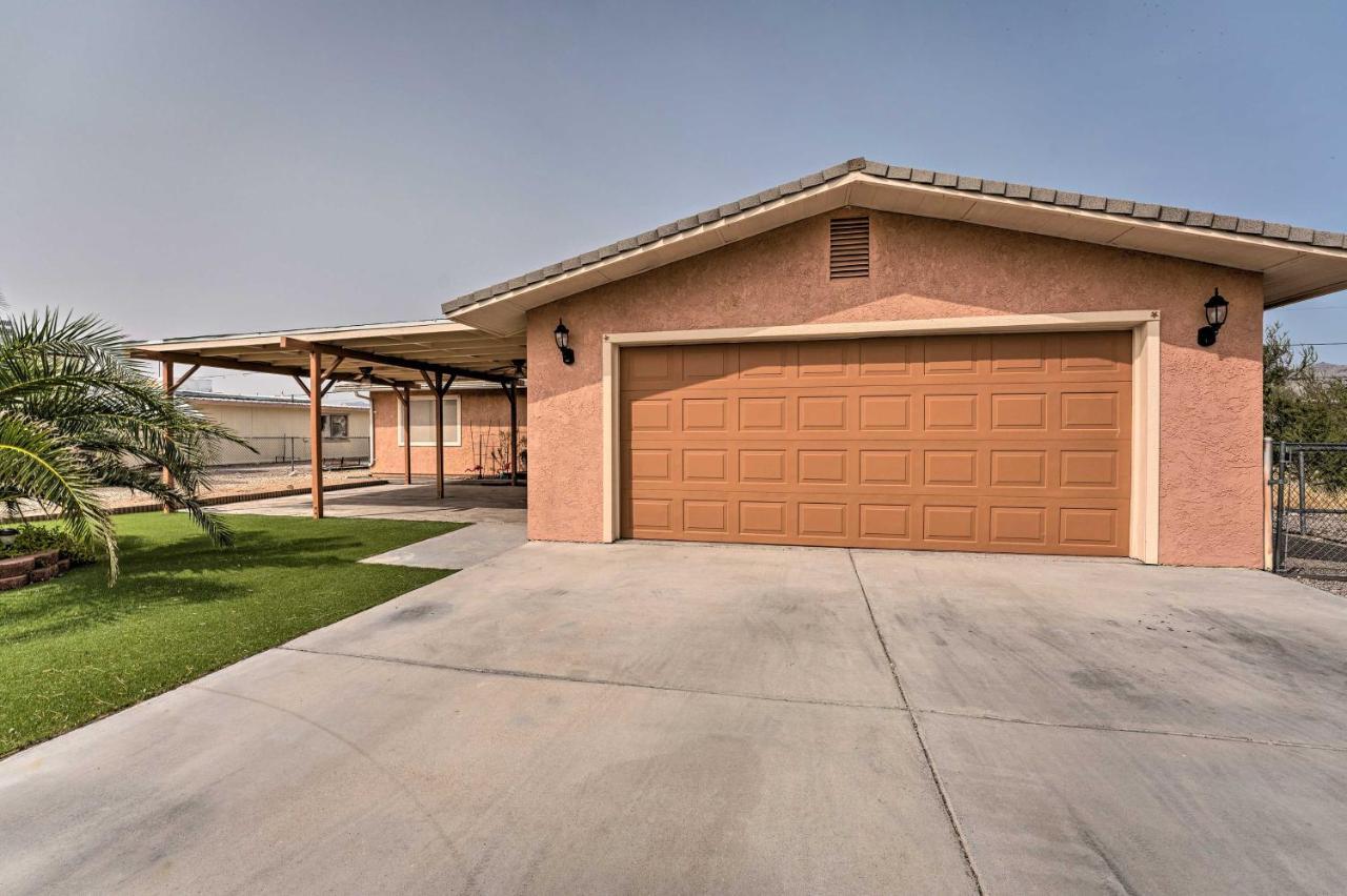 Updated Family Home - 2 Blocks To Colorado River! Bullhead City Exteriör bild
